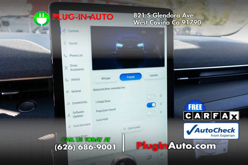 2024 Ford Mustang Mach-E Premium