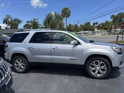 2014 GMC Acadia SLT-1