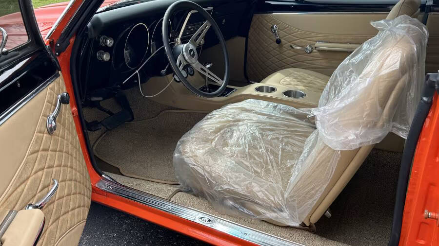 1967 Chevrolet Camaro 2