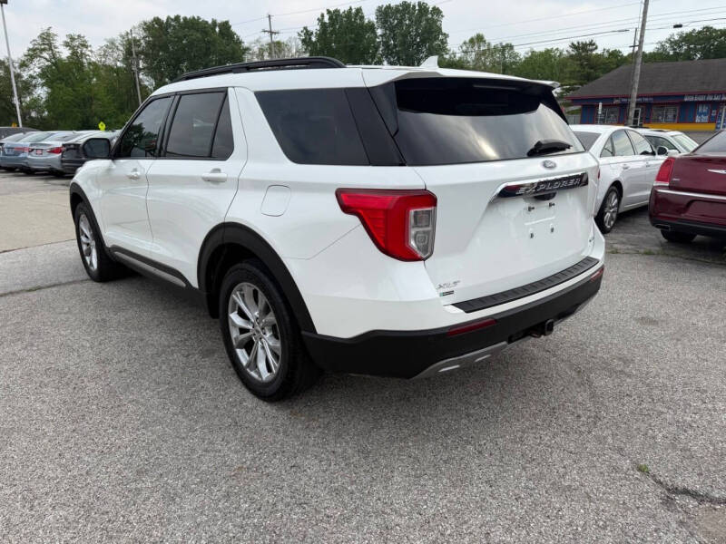 2020 Ford Explorer XLT