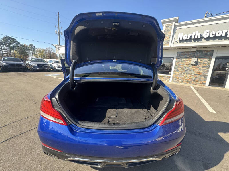 2019 Genesis G70 3.3T Advanced