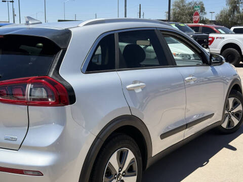 2017 Kia Niro EX