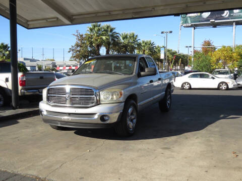 2007 Dodge Ram 1500 SLT