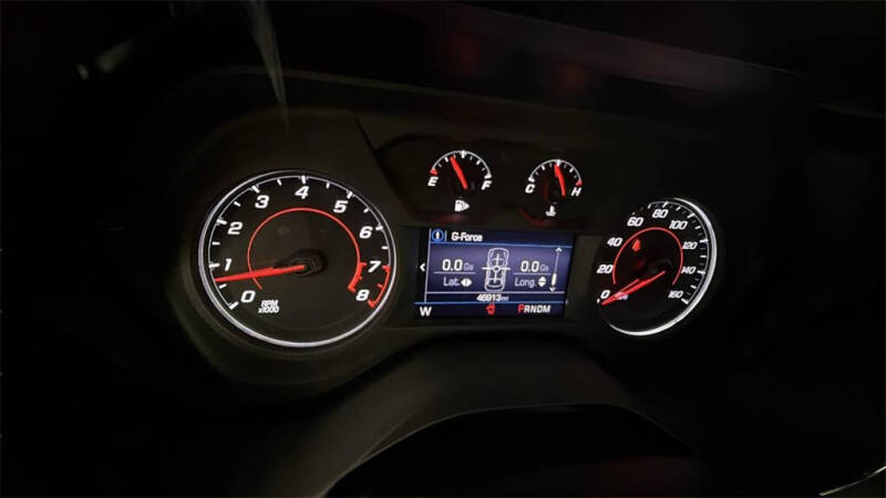 2022 Chevrolet Camaro LT