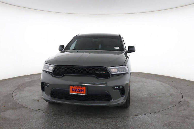 2021 Dodge Durango GT