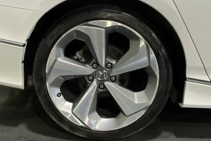 2018 Honda Accord Touring