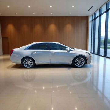 2016 Cadillac XTS Premium