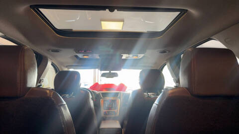 2014 GMC Acadia SLT-1