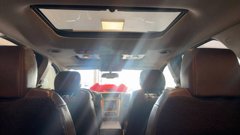2014 GMC Acadia SLT-1
