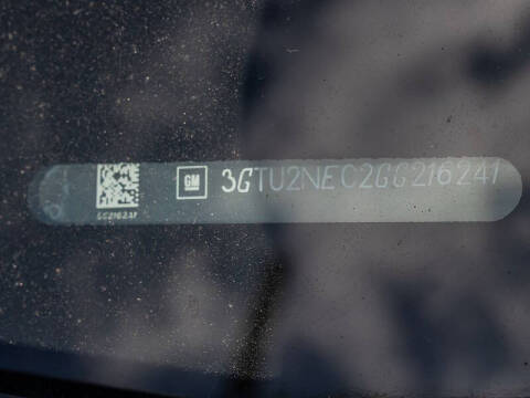 2016 GMC Sierra 1500