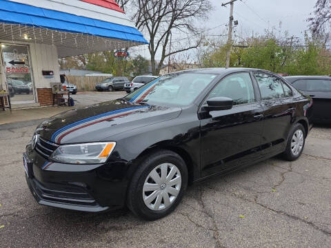 2016 Volkswagen Jetta 1.4T S