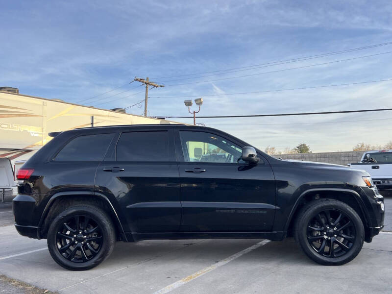 2020 Jeep Grand Cherokee Altitude