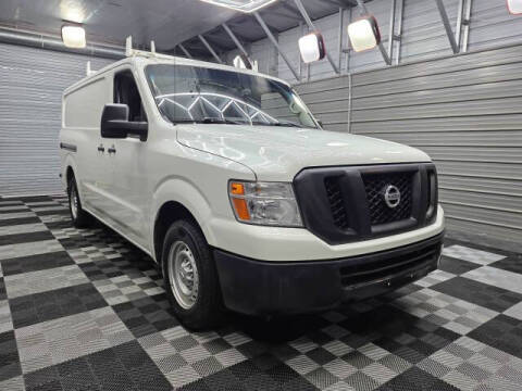 2016 Nissan NV