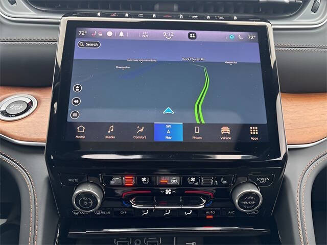 2021 Jeep Grand Cherokee L Summit