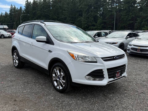 2015 Ford Escape SE