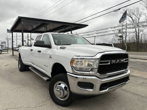 2022 RAM 3500 for sale at Quality Investments in Tyler TX