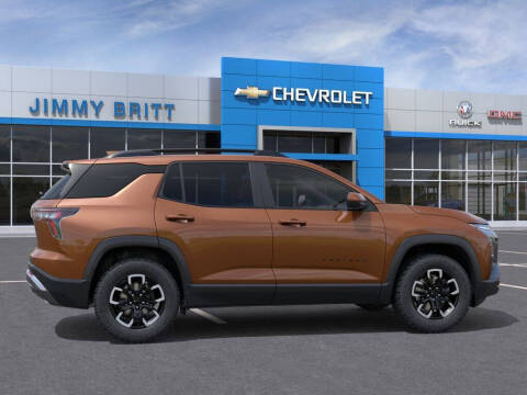 2027 Chevrolet Equinox ACTIV