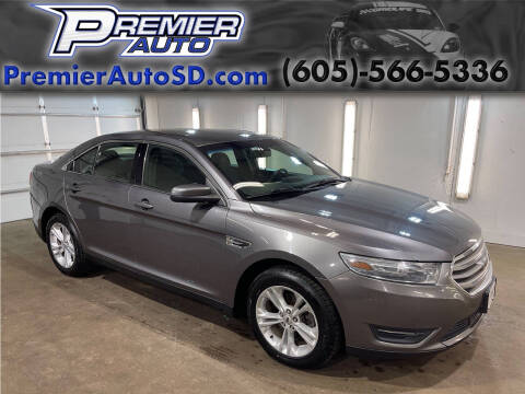 2013 Ford Taurus for sale at Premier Auto in Sioux Falls SD