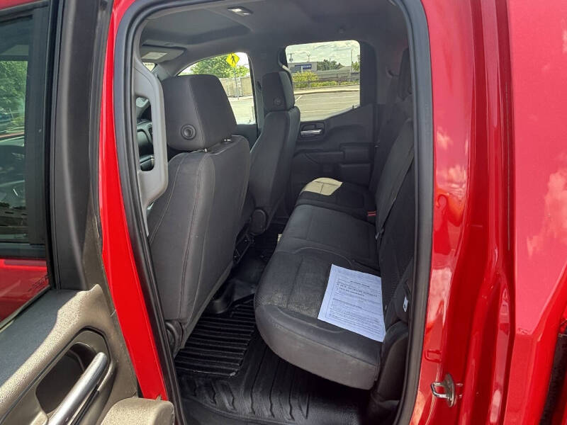2019 GMC Sierra 1500