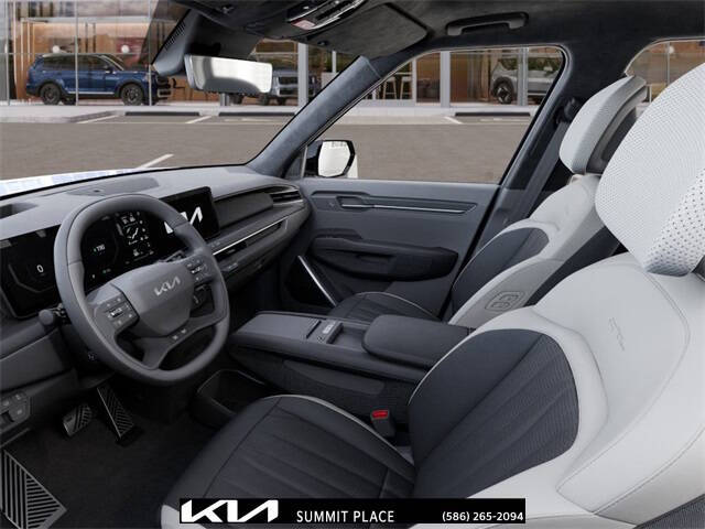 2026 Kia EV9 GT-Line