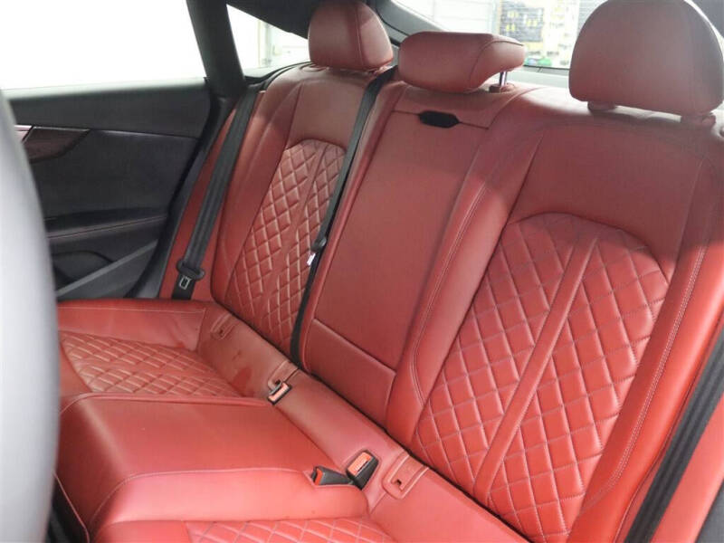 2018 Audi S5 Sportback 3.0T quattro Premium Plus