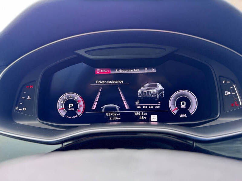 2020 Audi Q8 quattro Premium Plus 55 TFSI