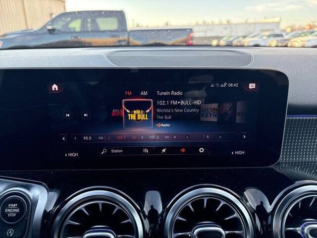 2021 Mercedes-Benz GLB GLB 250 4MATIC