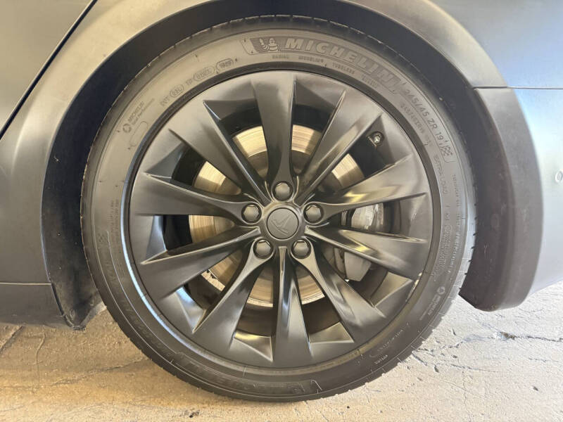 2019 Tesla Model S 100D