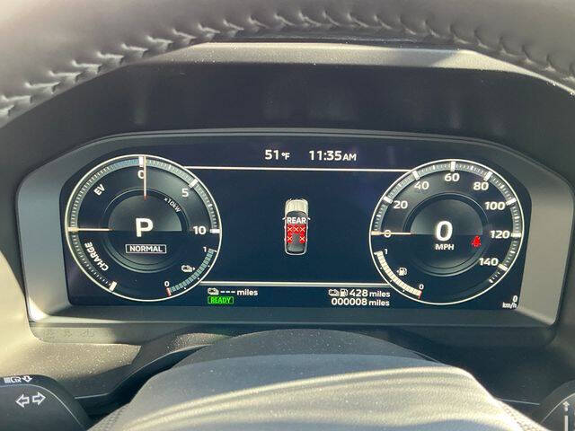 2025 Mitsubishi Outlander PHEV SE