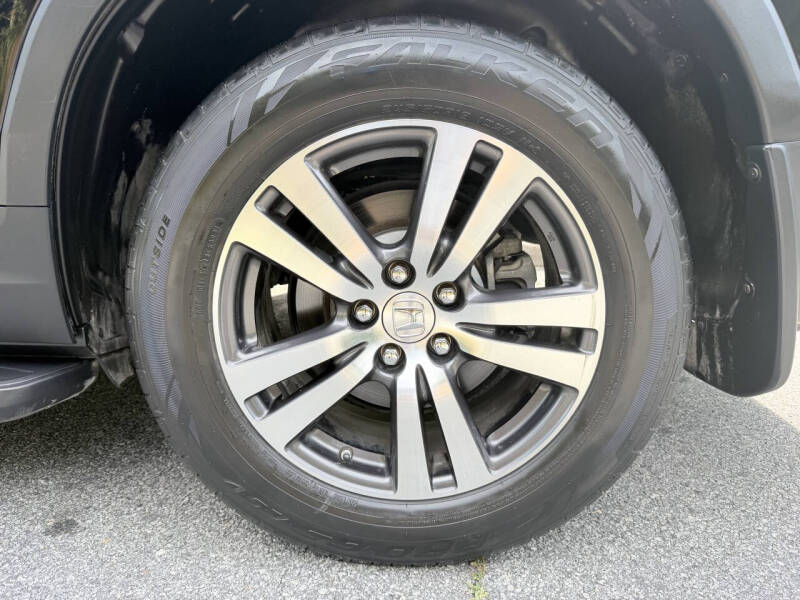 2016 Honda Pilot EX-L
