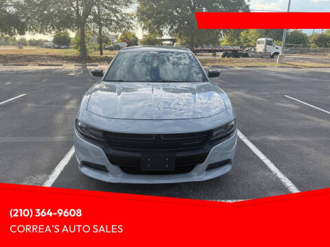 2020 Dodge Charger SXT