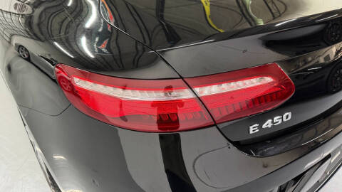 2019 Mercedes-Benz E-Class E 450