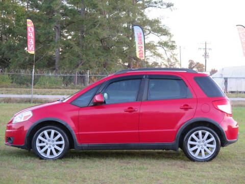2011 Suzuki SX4 Crossover