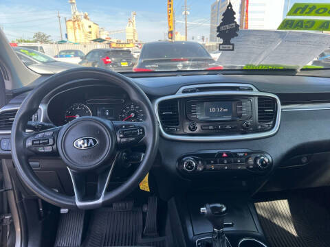 2016 Kia Sorento LX V6