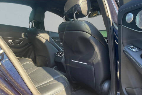 2016 Mercedes-Benz C-Class