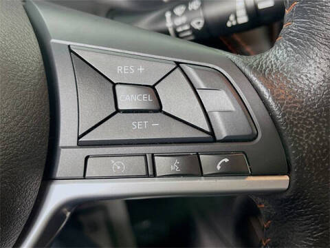 2019 Nissan Kicks SR