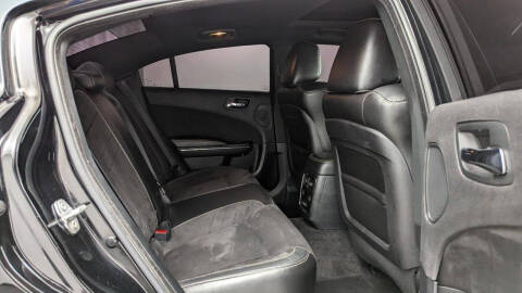 2018 Dodge Charger SRT Hellcat