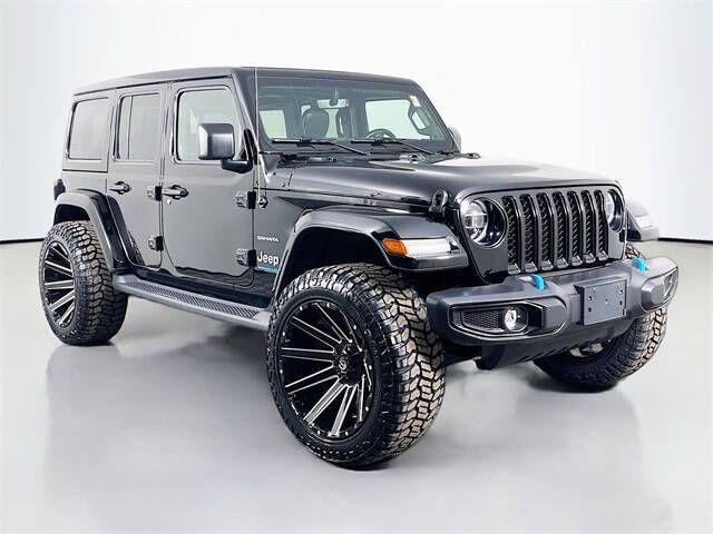 2022 Jeep Wrangler Unlimited