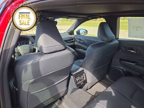 2026 Toyota Crown Platinum