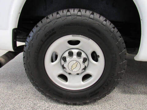 2021 Chevrolet Express 2500