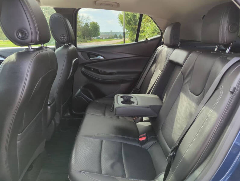 2023 Buick Encore GX Essence