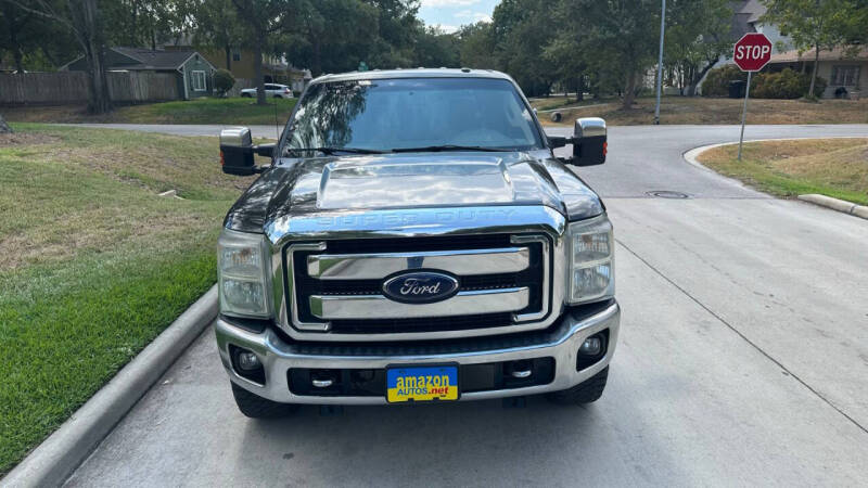 2011 Ford F-250 Super Duty XL photo 7