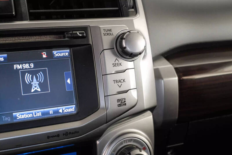 2016 Toyota 4Runner Limited