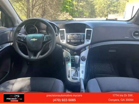 2016 Chevrolet Cruze Limited 1LT Auto