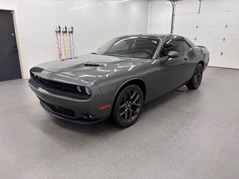 2021 Dodge Challenger SXT