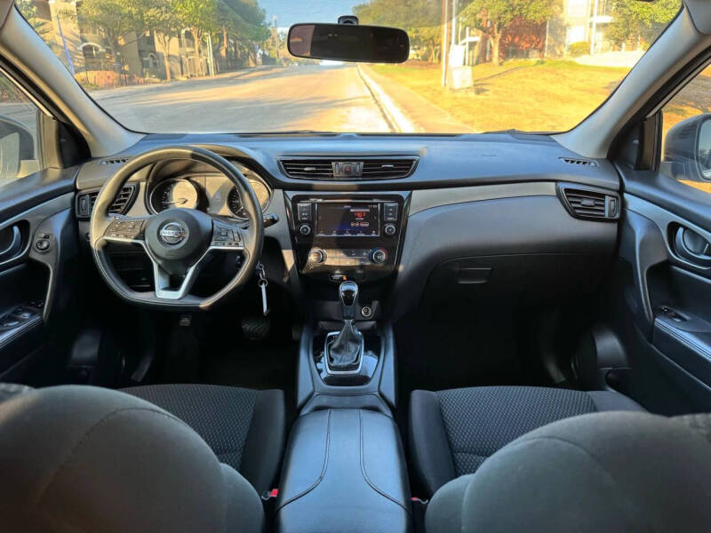 2019 Nissan Rogue Sport