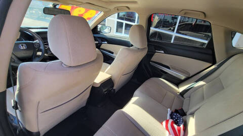 2013 Honda Crosstour EX