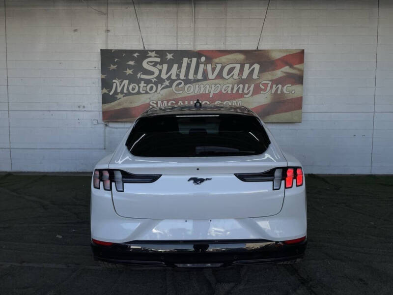 2021 Ford Mustang Mach-E Premium