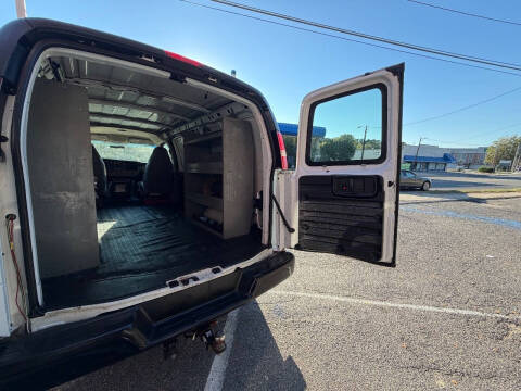 2008 Chevrolet Express 2500