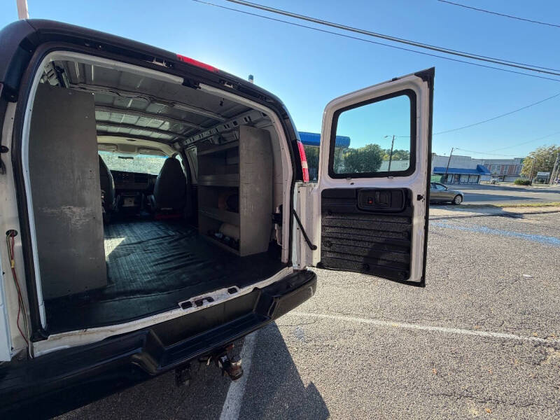 2008 Chevrolet Express 2500